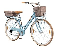 Bikestar vtc vélo d'occasion  Livré partout en France