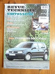 Rtc carrosserie golf d'occasion  Livré partout en France