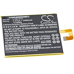 Vhbw batteria compatibile usato  Spedito ovunque in Italia 