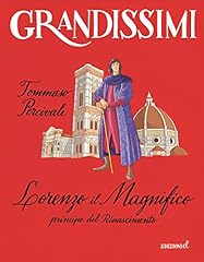 Lorenzo magnifico principe gebraucht kaufen  Wird an jeden Ort in Deutschland