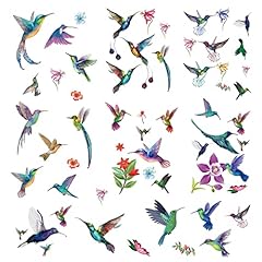 Craspire stickers colibri d'occasion  Livré partout en France