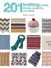 201 knitting motifs for sale  Delivered anywhere in UK