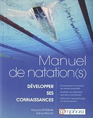 Manuel natation développer for sale  Delivered anywhere in USA 