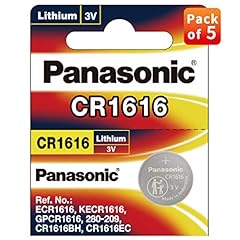 Panasonic cr1616 lithium for sale  Delivered anywhere in USA 