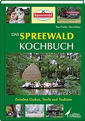 Spreewald kochbuch gurken gebraucht kaufen  Wird an jeden Ort in Deutschland