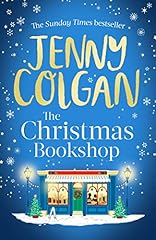 Christmas bookshop cosiest for sale  Delivered anywhere in UK