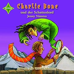 Charlie bone schattenlord gebraucht kaufen  Wird an jeden Ort in Deutschland