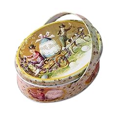 Tinplate box easter for sale  Delivered anywhere in USA 