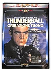 Ebond 007 thunderball usato  Spedito ovunque in Italia 