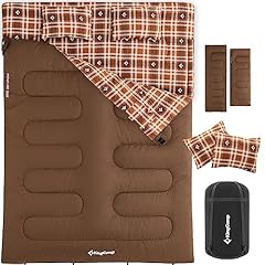 Kingcamp double sleeping for sale  Delivered anywhere in UK
