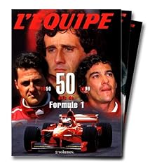 coffret 50 ans formule 1 d'occasion  Livré partout en France