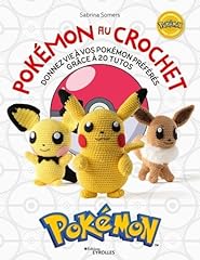 Pokémon crochet donnez d'occasion  Livré partout en France