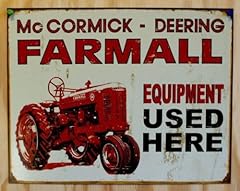 Yelacecca mccormick deering d'occasion  Livré partout en France