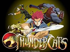 Thundercats 2011 for sale  Delivered anywhere in UK