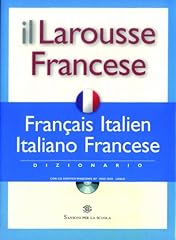 Larousse francese. français usato  Spedito ovunque in Italia 