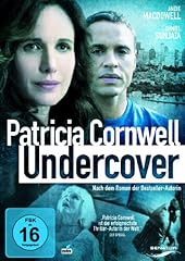 Patricia cornwell undercover gebraucht kaufen  Wird an jeden Ort in Deutschland