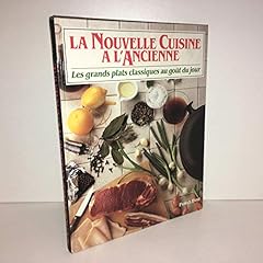 Nouvelle cuisine ancienne d'occasion  Livré partout en Belgiqu