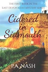Cidered sidmouth east for sale  Delivered anywhere in UK