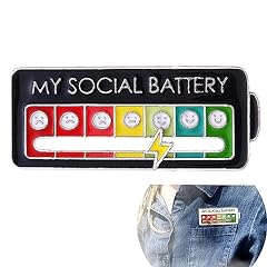 Cooluckday social battery for sale  Delivered anywhere in USA 