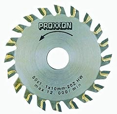 Proxxon 28017 kreissägeblatt gebraucht kaufen  Wird an jeden Ort in Deutschland