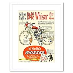 Advert whizzer bike for sale  Delivered anywhere in USA 