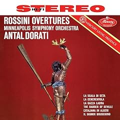 Rossini overtures usato  Spedito ovunque in Italia 