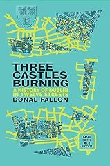 Three castles burning for sale  Delivered anywhere in UK