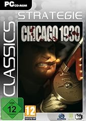 Chicago 1930 strategie usato  Spedito ovunque in Italia 