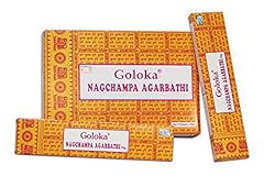 Goloka nagchampa agarbathi d'occasion  Livré partout en France