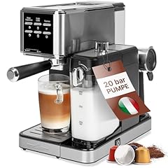 Proficook espressomaschine 2in gebraucht kaufen  Wird an jeden Ort in Deutschland