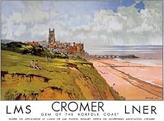 Tu85 vintage cromer for sale  Delivered anywhere in UK