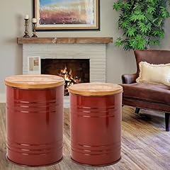 Glitzhome farmhouse accent for sale  Delivered anywhere in USA 