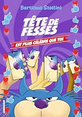 Tête fesses célèbre d'occasion  Livré partout en France