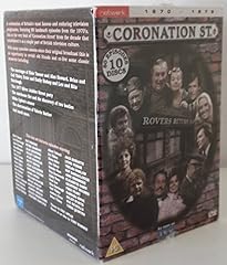 Coronation street 1970 for sale  Delivered anywhere in UK