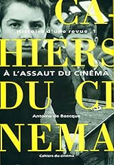 Cahiers cinéma histoire d'occasion  Livré partout en France