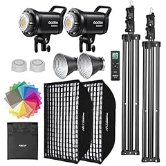 Godox sl60ii led for sale  Delivered anywhere in UK