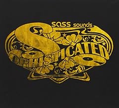 Sophisticated sass sounds gebraucht kaufen  Wird an jeden Ort in Deutschland