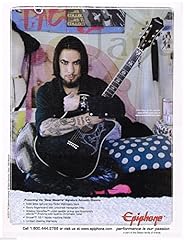 Epiphone dave navarro for sale  Delivered anywhere in USA 