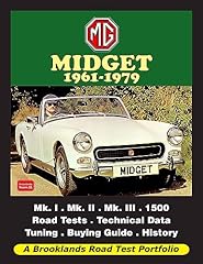 Midget 1961 1979 for sale  Delivered anywhere in UK