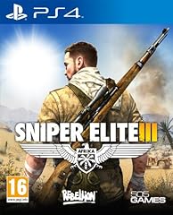 Sniper elite iii usato  Spedito ovunque in Italia 