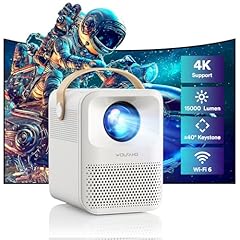 Portable projector wolfang for sale  Delivered anywhere in UK