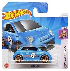 Hot wheels fiat for sale  Delivered anywhere in UK