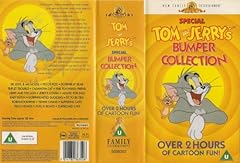 Tom jerry bumper for sale  Delivered anywhere in UK