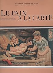 Pain carte. boulangerie d'occasion  Livré partout en France