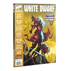 white dwarf d'occasion  Livré partout en France