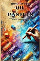 Use oil pastels for sale  Delivered anywhere in USA 
