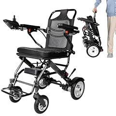 Sedia rotelle elettrica usato  Spedito ovunque in Italia 