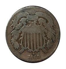 1868 mint mark for sale  Delivered anywhere in USA 