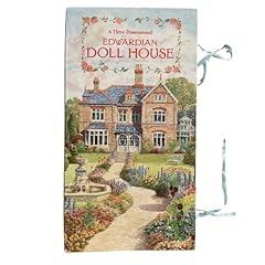 Edwardian doll house for sale  Delivered anywhere in UK