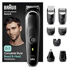 Braun tondeuse series d'occasion  Livré partout en France